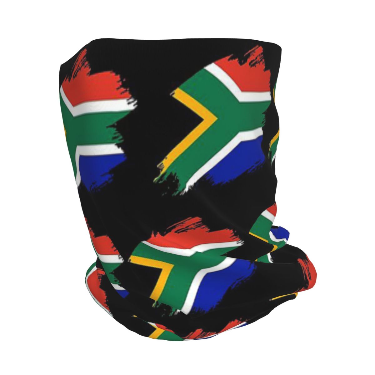 South African Springboks Flag  - огляд і ціна Knit Beanie Hat Warm
