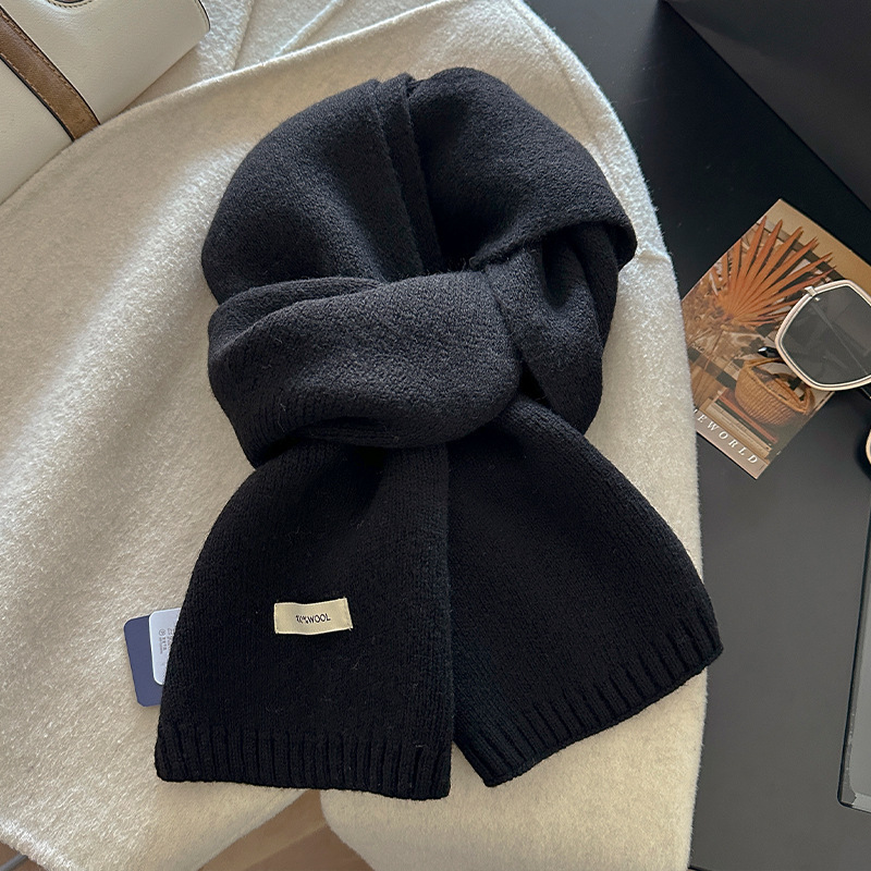 100% Wool Scarf Women Men Soli - огляд і ціна Wool Scarf Men