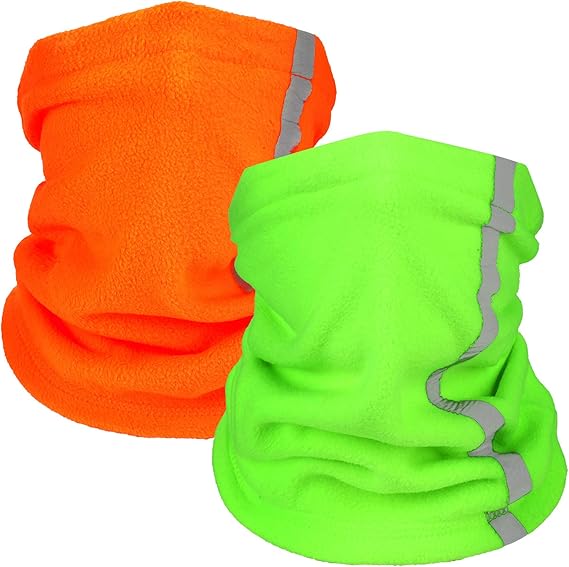 Fleece Neck Gaiter Visibility  - огляд і ціна Neck Gaiter Fleece