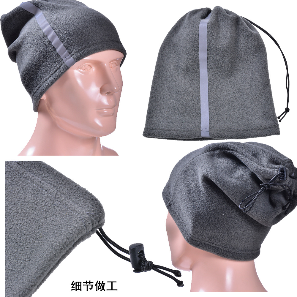 Fleece Neck Gaiter Visibility  - огляд і ціна Neck Gaiter Fleece