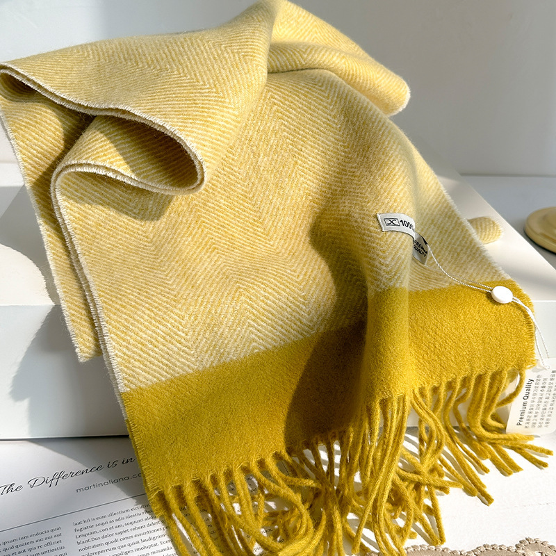 100% Pure Wool Scarf Women Men - огляд і ціна Wool Scarf Men