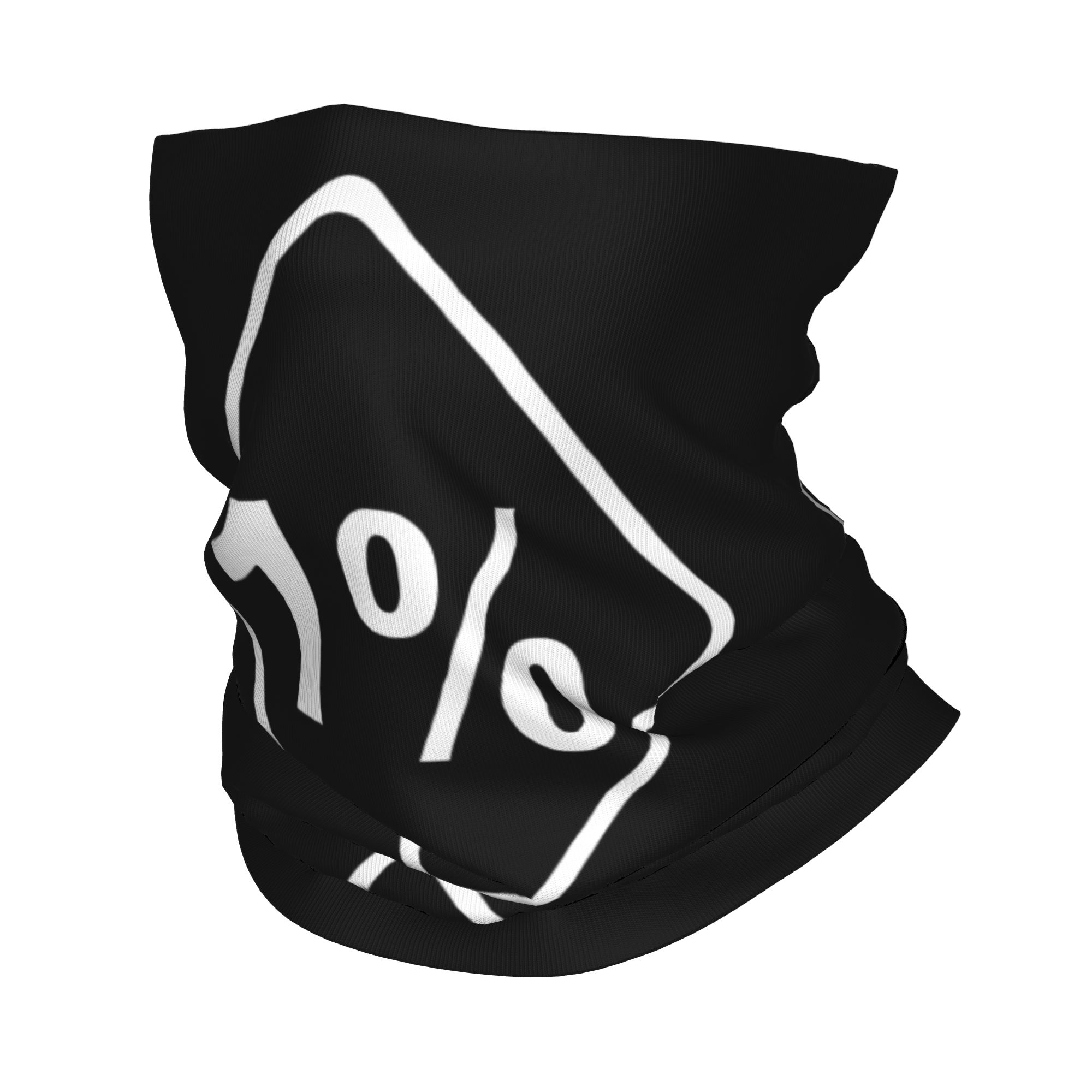 Custom One Percenter 1% Neck G - огляд і ціна Neck Gaiter Fleece