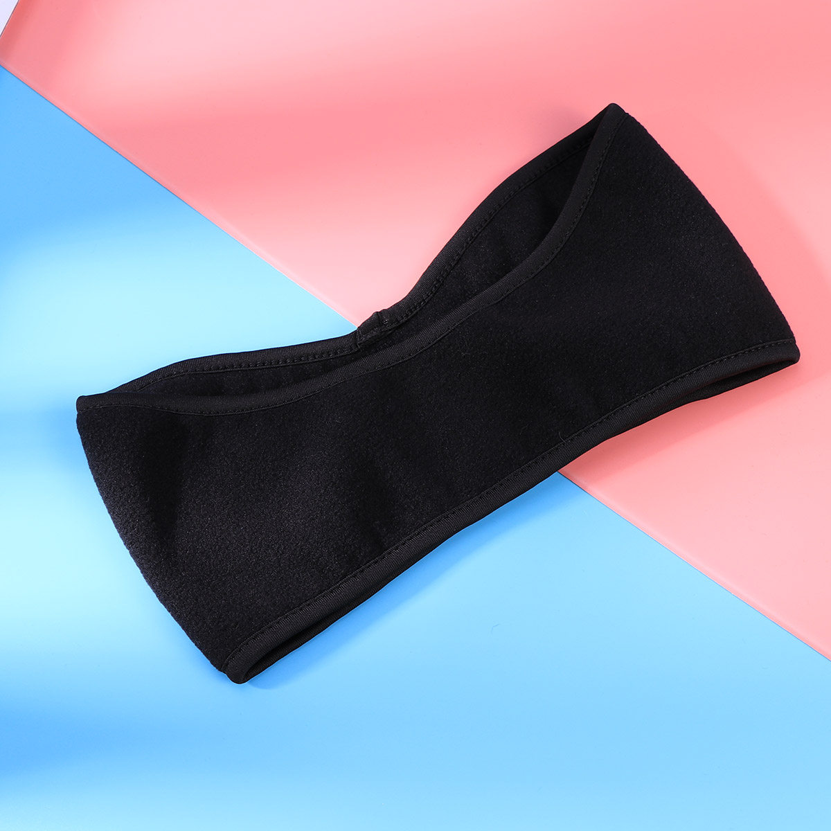 Unisex Black Winter Ear Warmer - огляд і ціна Fleece Ear Warmer Band