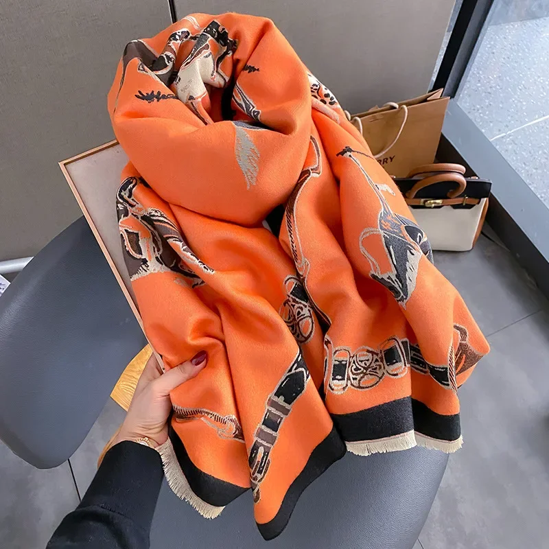 2024 Luxury Warm Pashmina Shaw - огляд і ціна Cashmere Pashmina Wrap