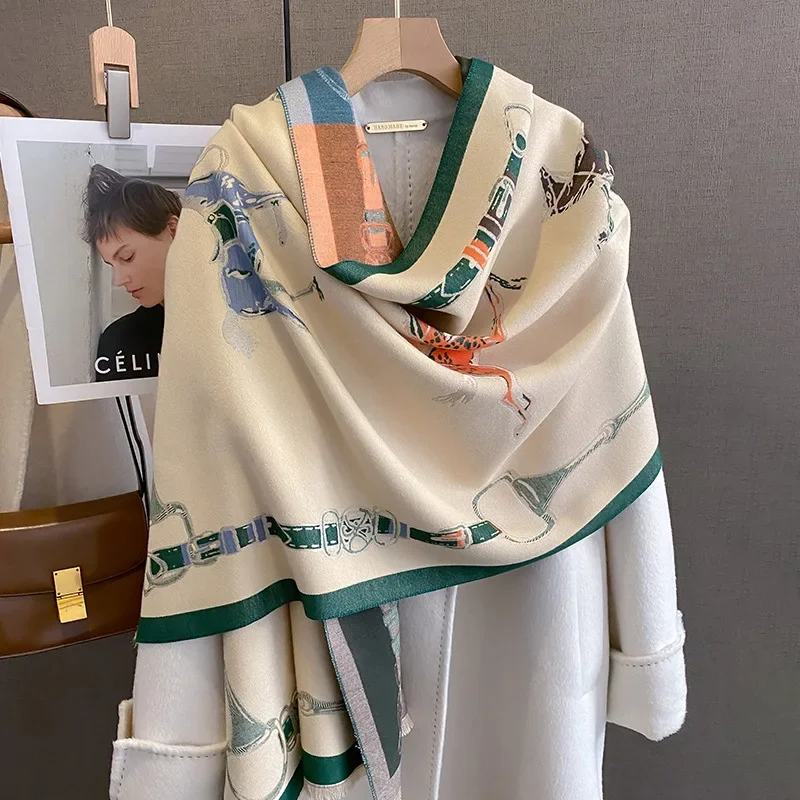 2024 Luxury Warm Pashmina Shaw - огляд і ціна Cashmere Pashmina Wrap